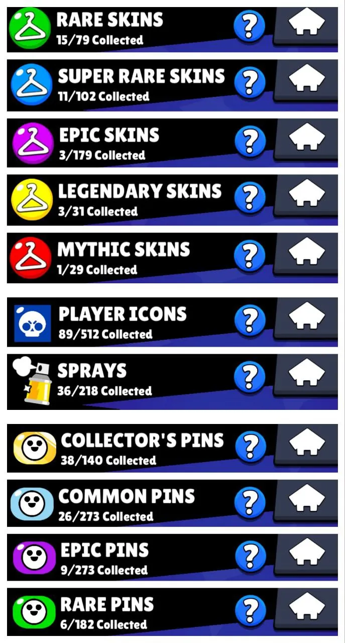 LOW COST SALE | 21 700 TROPHY | 1 MAX BRAWLER | 3 HYPERCHARGE | FREE NC | 59 BRAWLER | CHECK DESCRIPTION | FAST DELIVERY