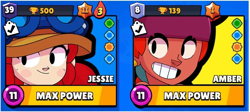 LOW COST SALE | 18 300  TROPHY | 2 MAX BRAWLER | 2 HYPERCHARGE | 37 OP SKIN | CHECK DESCRIPTION | FAST DELIVERY