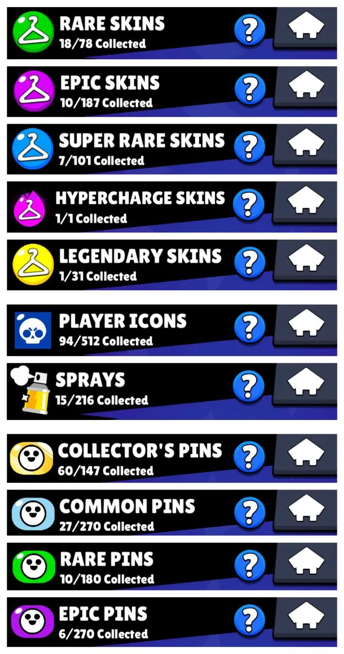 LOW COST SALE | 19 700 TROPHY | 2 MAX BRAWLER | 2 HYPERCHARGE | 37 OP SKIN | 55 BRAWLER | CHECK DESCRIPTION | FAST DELIVERY