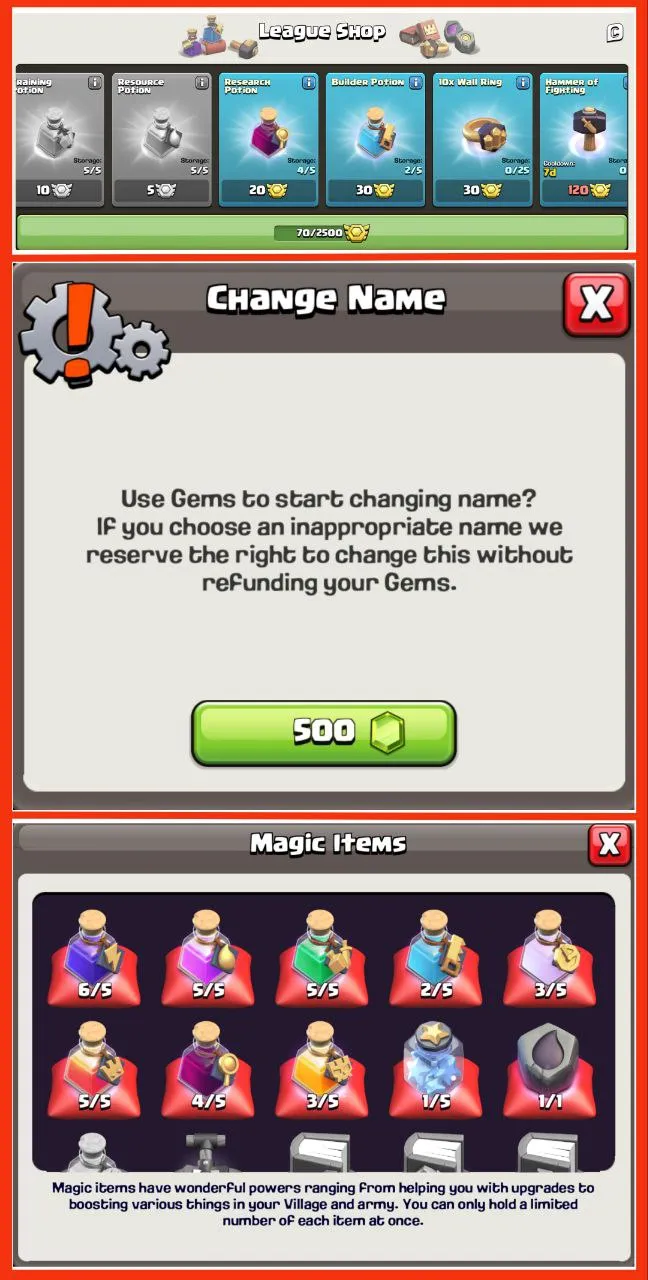 LOW COST ACC | TH 12 HOT ACC | GIANT GAUNLET EPIC EQUIPMENT | CHECK DESCRIPTION | FAST DELIVERY