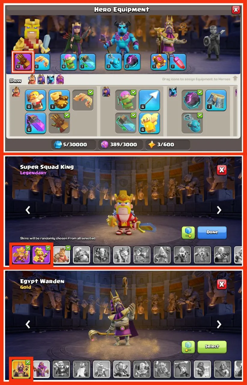 LOW COST ACC | TH 12 HOT ACC | GIANT GAUNLET EPIC EQUIPMENT | CHECK DESCRIPTION | FAST DELIVERY