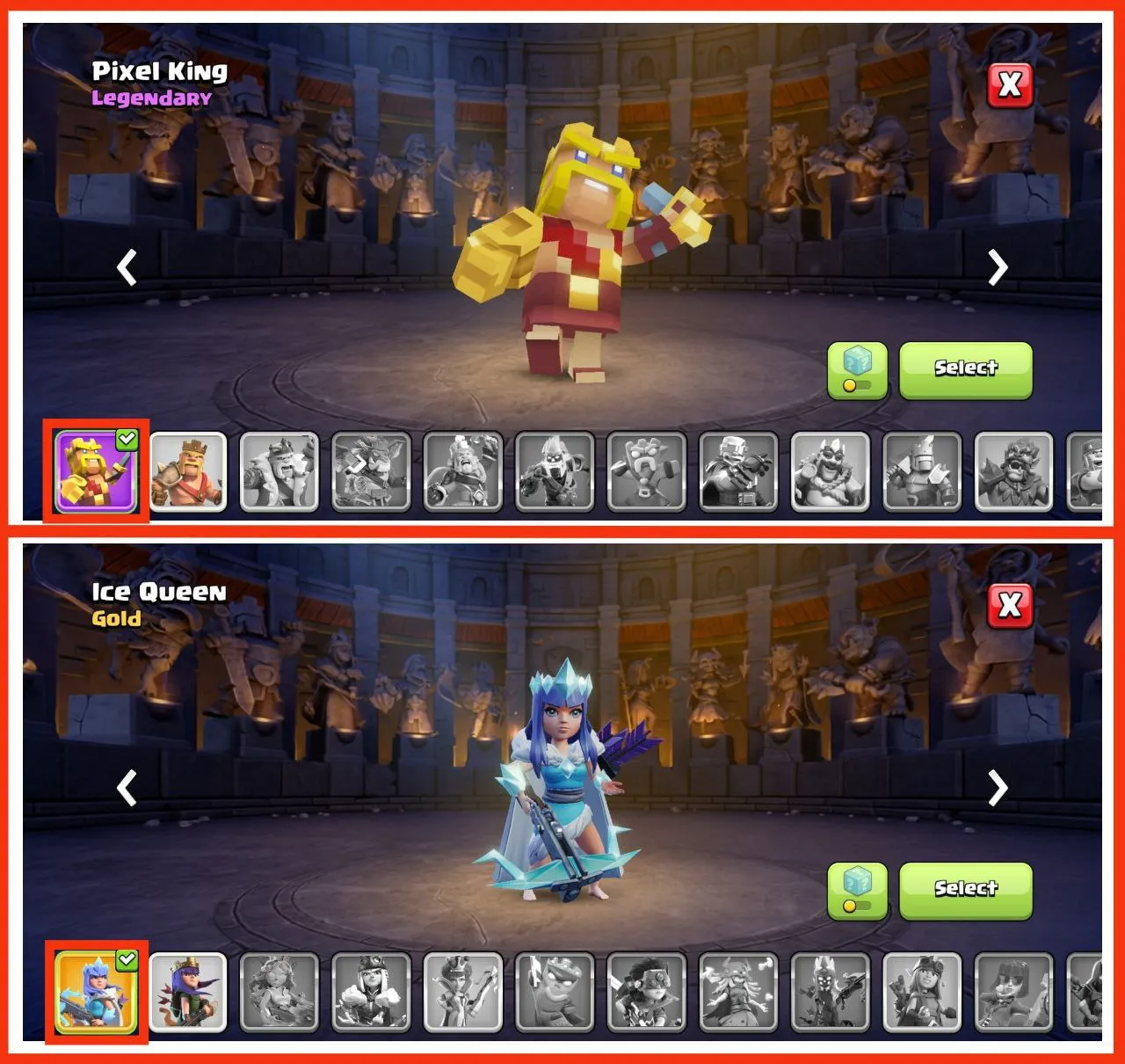 LOW COST ACC | TH 13 NEAR MAX | 1370 WAR STAR | PIXEL SCENERY | CHECK DESCRIPTION | FAST DELIVERY