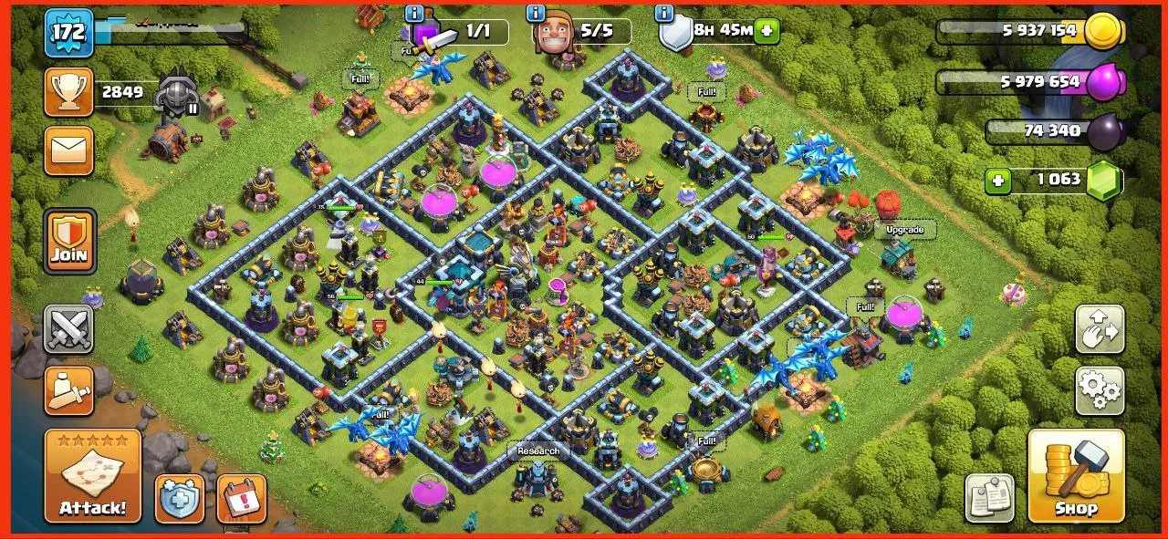 LOW COST ACC | TH 13 NEAR MAX | 1370 WAR STAR | PIXEL SCENERY | CHECK DESCRIPTION | FAST DELIVERY