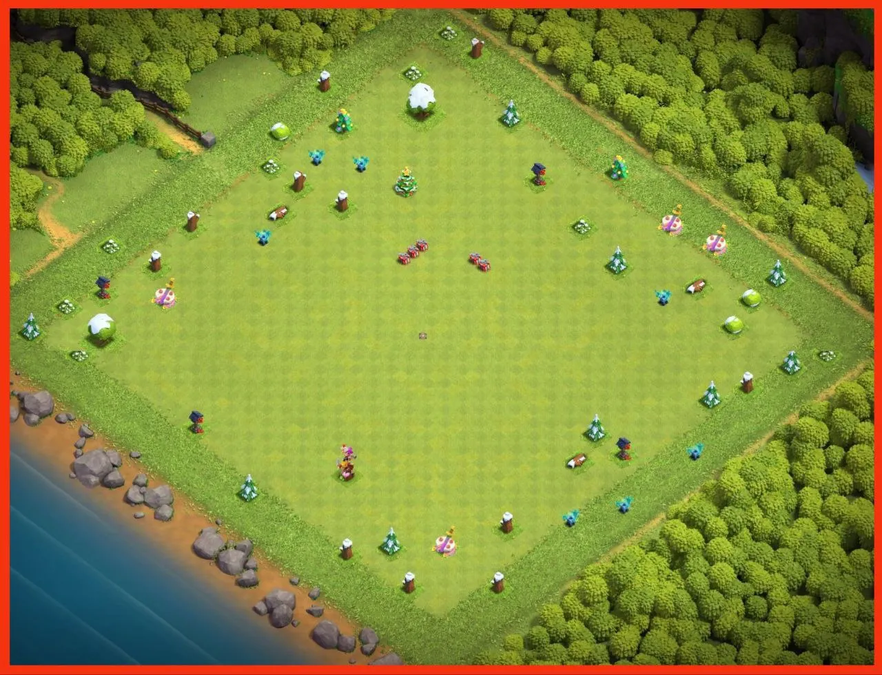 LOW COST ACC | TH 7 PURE MAX | OP MAGIC ITEM | 46 XP LVL | OP OBSTACLE | CHECK DESCRIPTION | FAST DELIVERY