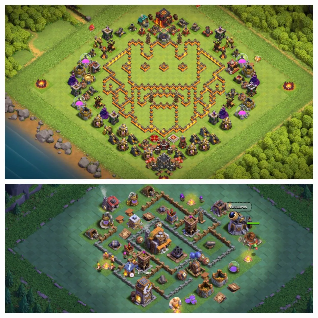 [CJ - 02] [RARE] NIGERIA LOCAL   TH 10 | HEROES 29-25 |  BUILDER HAL 5 | INSTANT DELIVERY