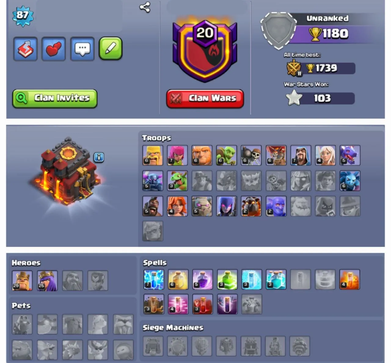 [CJ - 02] [RARE] NIGERIA LOCAL   TH 10 | HEROES 29-25 |  BUILDER HAL 5 | INSTANT DELIVERY