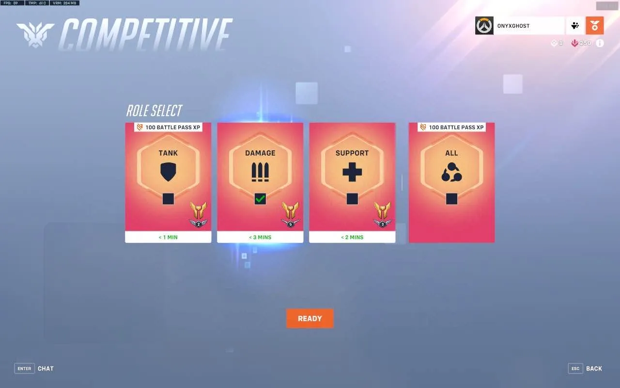 🔥Triple Gold 🔥Gold DPS ✅ Gold Supp ✅Gold Tank ✅