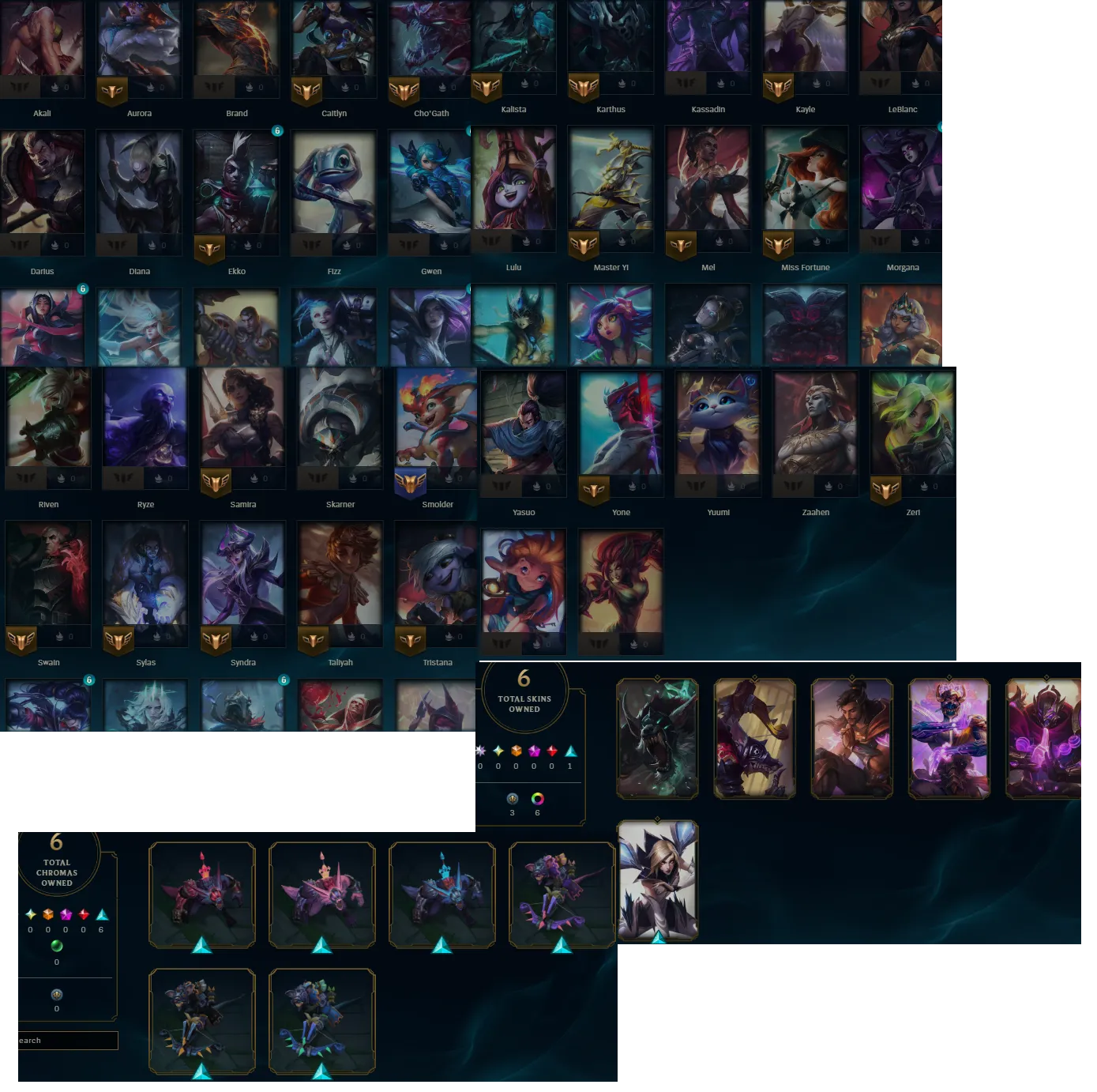 π₯Master 75+LP 74%WR Handleveledπ52Champs 6Skinsβ
Lifetime Ownership Guarantee - Never Taken Back