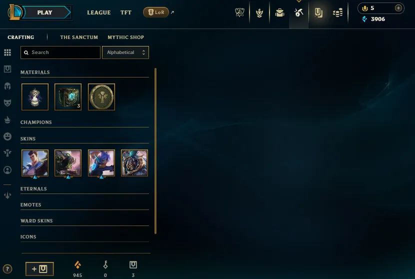 S14-3 Bronze 3🔥Now Unranked - Ranked Ready Handleveled💎Coven LeBlanc⭐Name Changeable✅Lifetime Ownership Guarantee - Never Taken Back✔️ Recovery info included