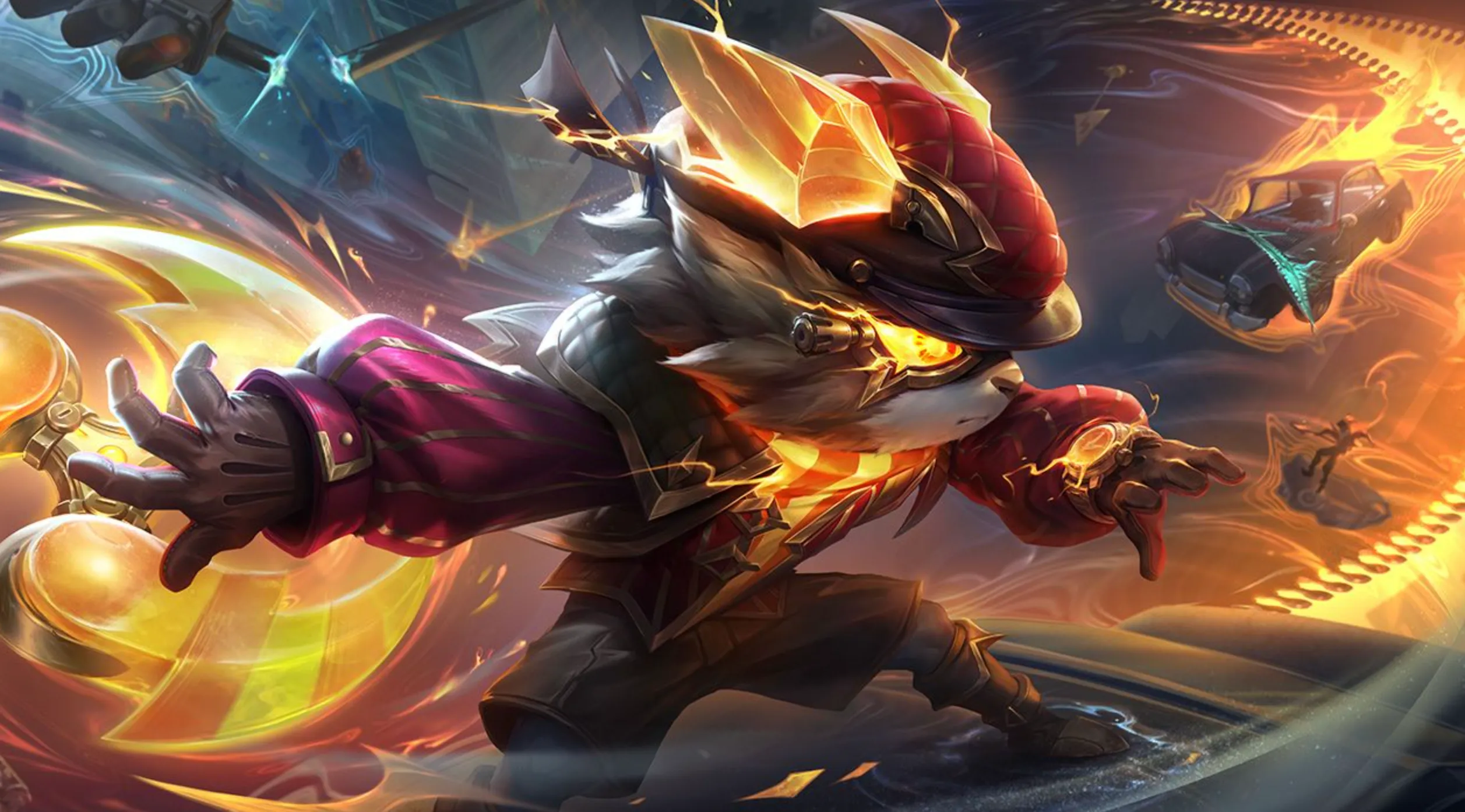 10 Best Mage Top Lane Champions In League of Legends | 1v9