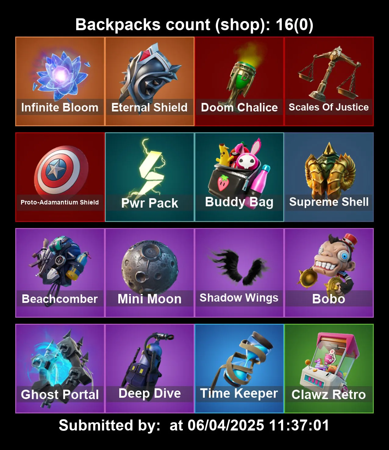 [PC/PS4-5/XBOX] 16 Skins | Captain America | Loser Fruit | Lachlan | Jules | Skull Trooper | Jump Shot | Nite Lite | Cloaked Shadow | Full Email Access
