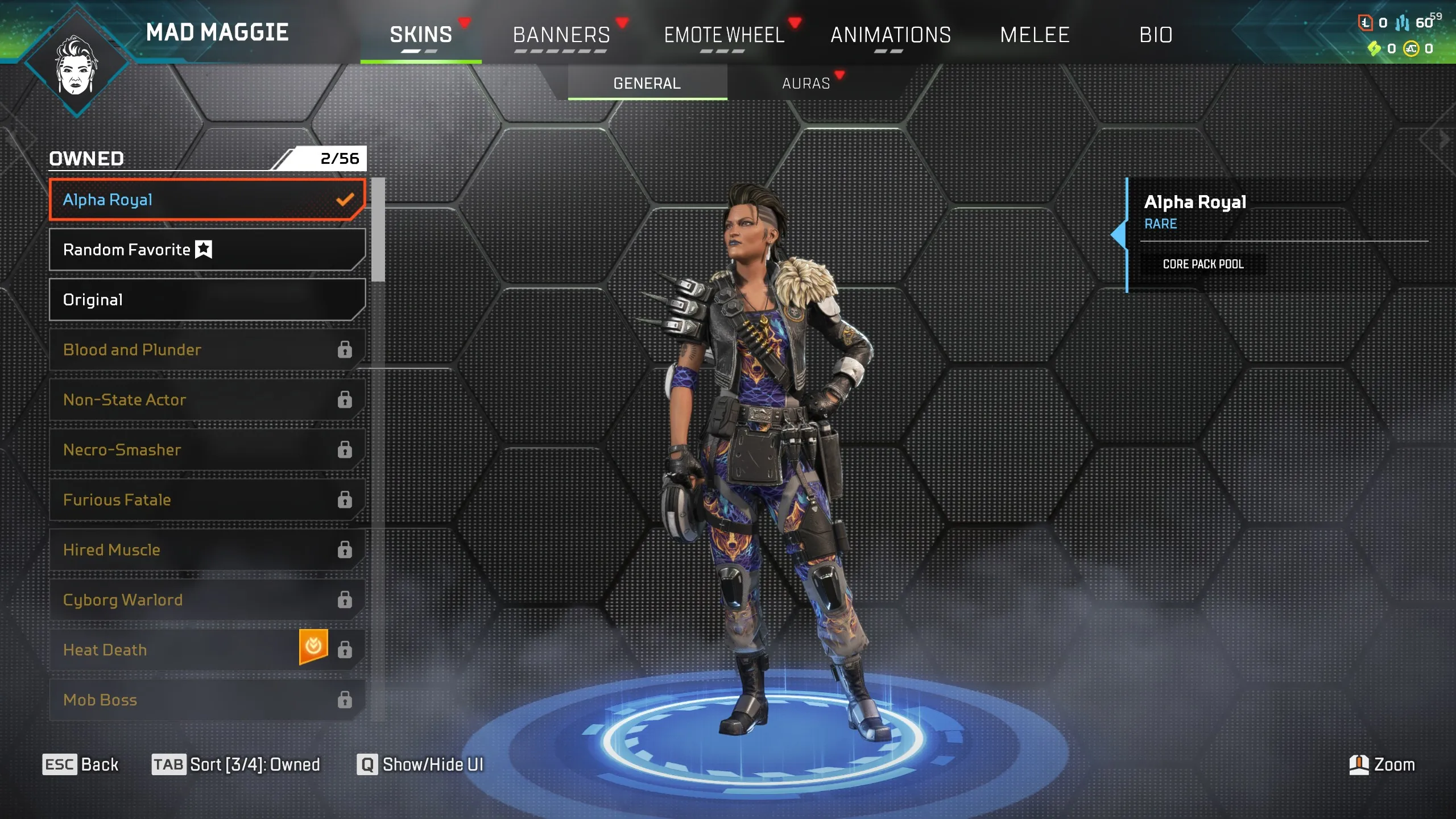 AP695 Silver 22 Bloodhound Relic Heirloom + 7 Legends + Trial by Fire Wingman P2020 Wild West G7 Scout Code of Honor Hemlok RE-45 Factory Issue + Gibraltar Cleanser Wraith 