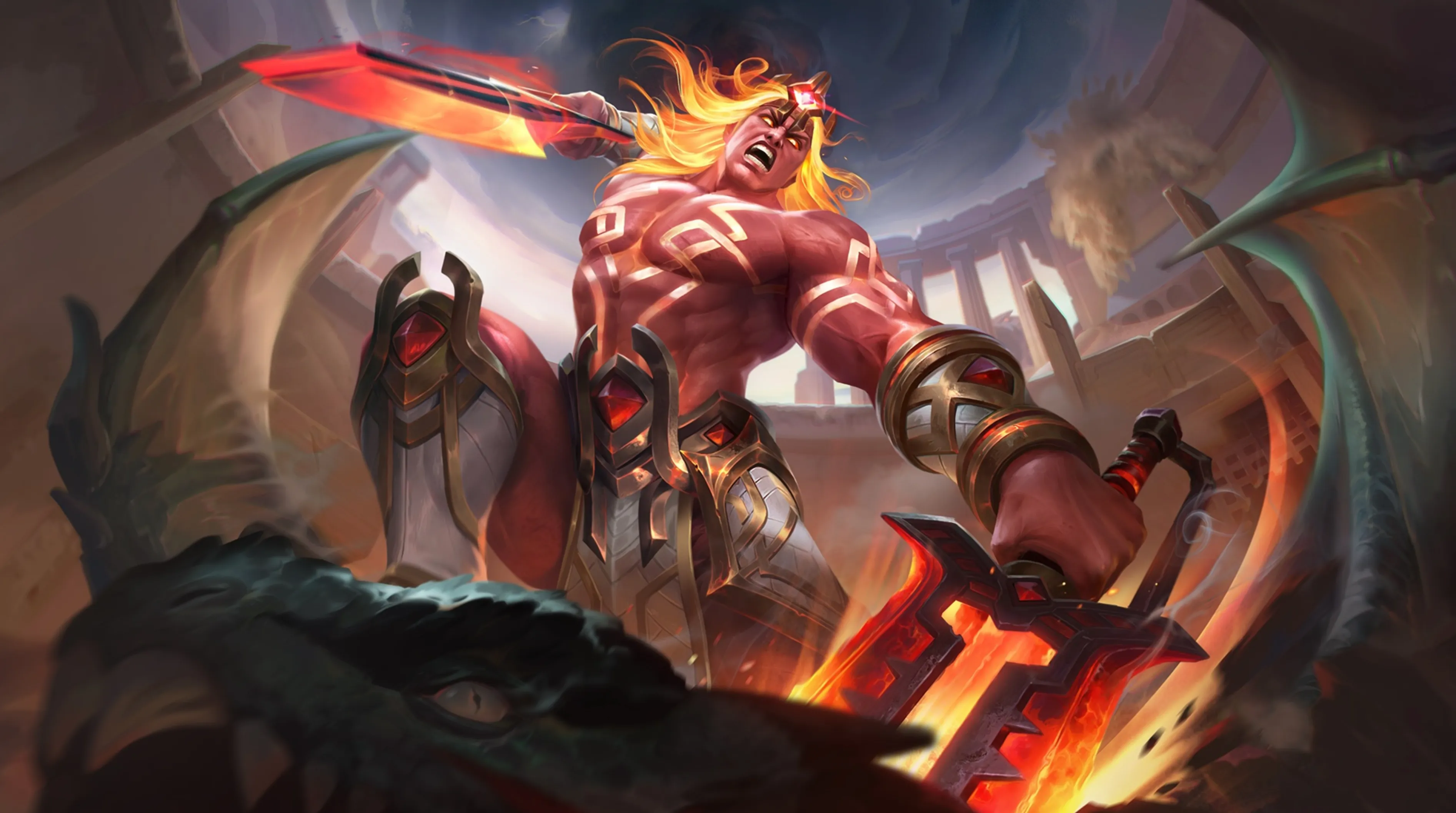 Mobile Legends Lapu-Lapu Guide: Best Build, skills, Emblem & Combos | 1v9