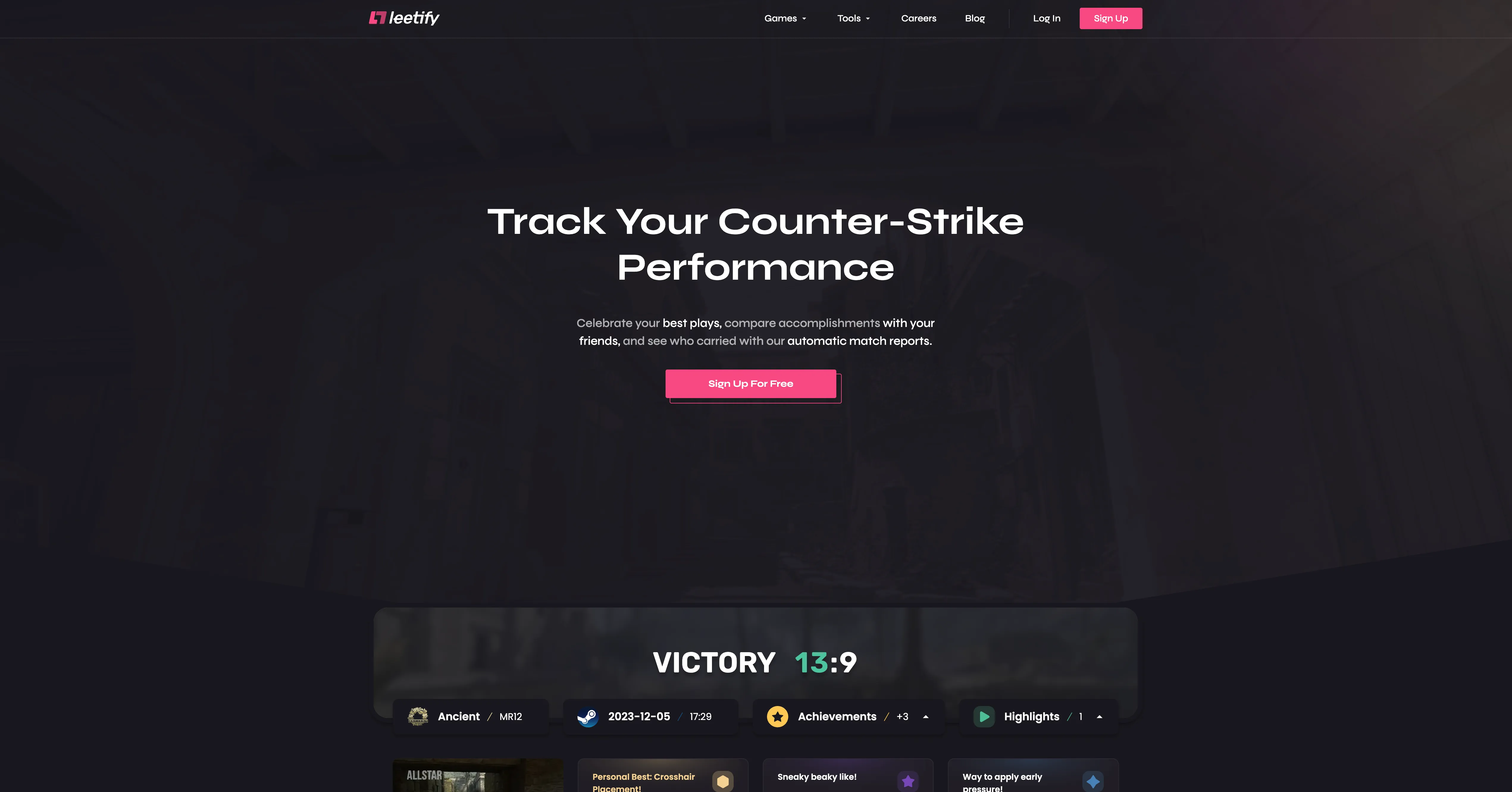 Leetify