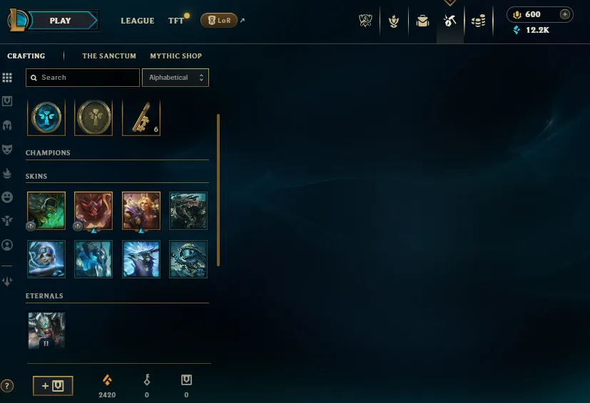 S13-2 Bronze 2🔥Ranked Ready Unranked Handleveled💎12K BE + 600RP⭐Name Changeable✅Recovery Info Included