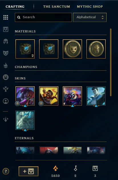 🚀【MENA】Emerald IV ⚡66% WR 🌊32 Skin 💰19K BE ✅Full Access