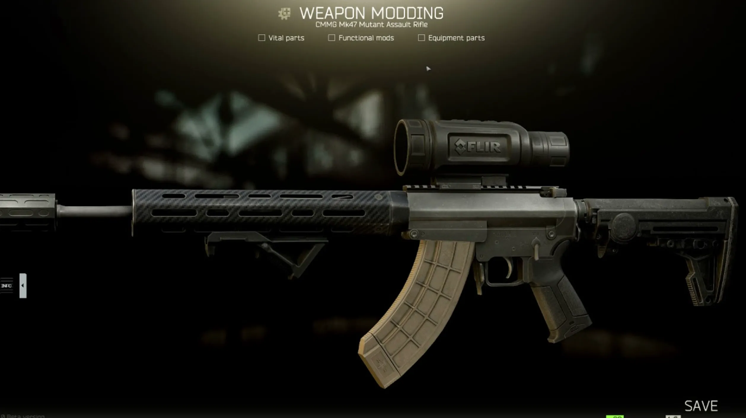 12 Best Weapons In Escape From Tarkov, Ranked | 1v9