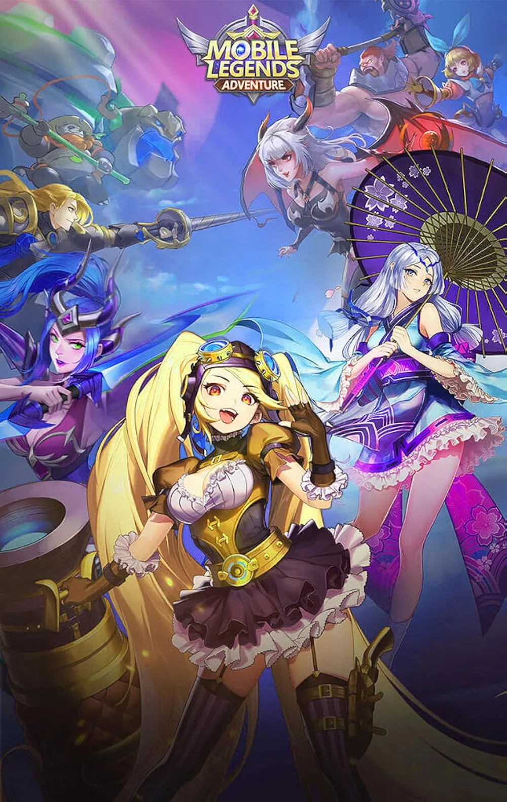 ML510 KOF Karina Epic Selena Summer Akai Star Roger Gossen Christmas Eudora