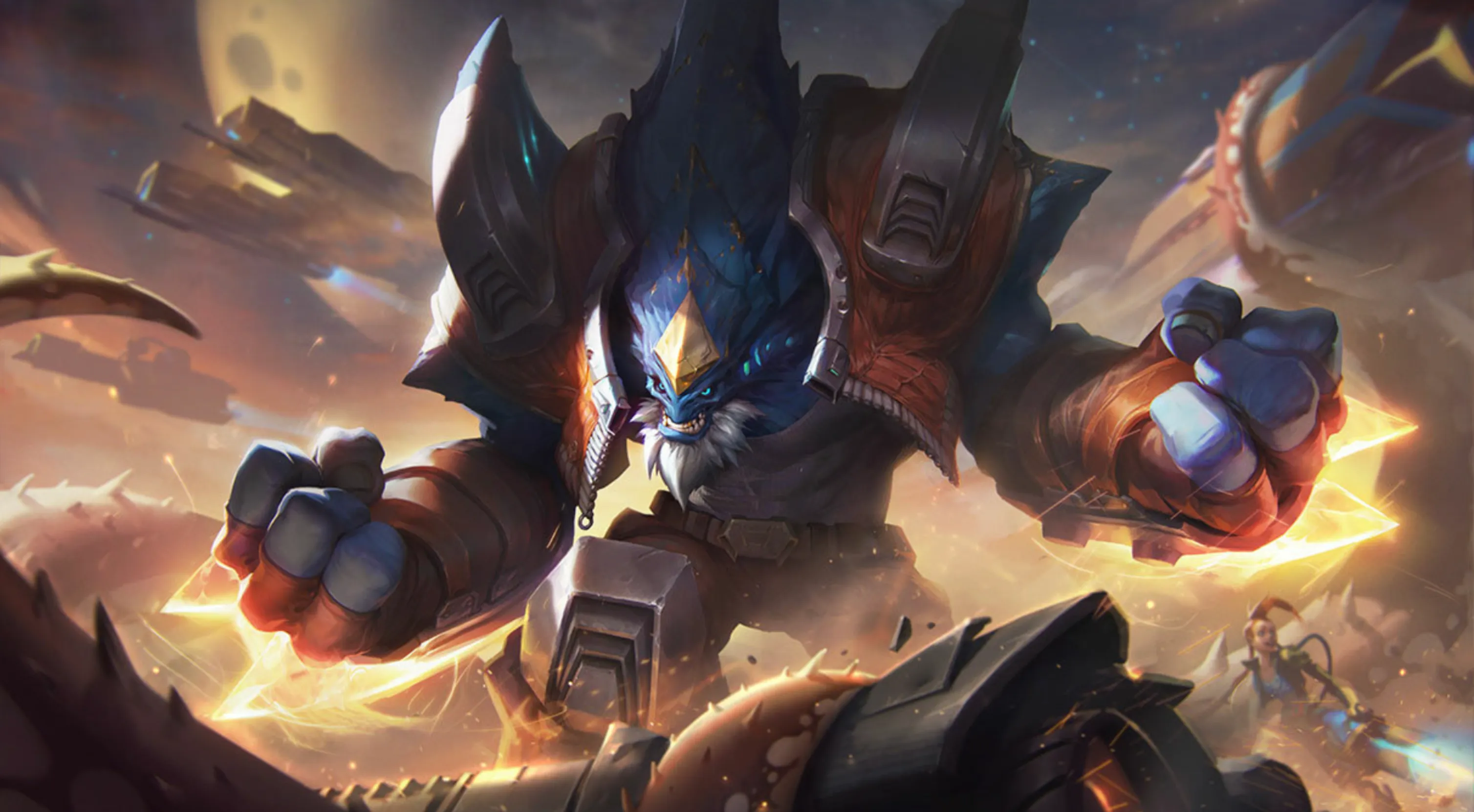 Malphite swiftplay