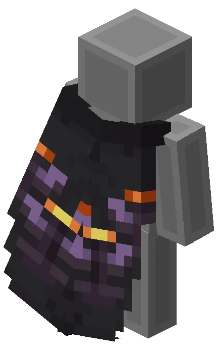 Mojang Office Cape Account