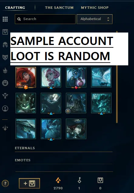 🚀NA IRON 4 0LP | +50K BE ✔️HandDeranked ✔️0W +5L ✔️Low MMR ✔️Unverified Email ✔️Instant Delivery