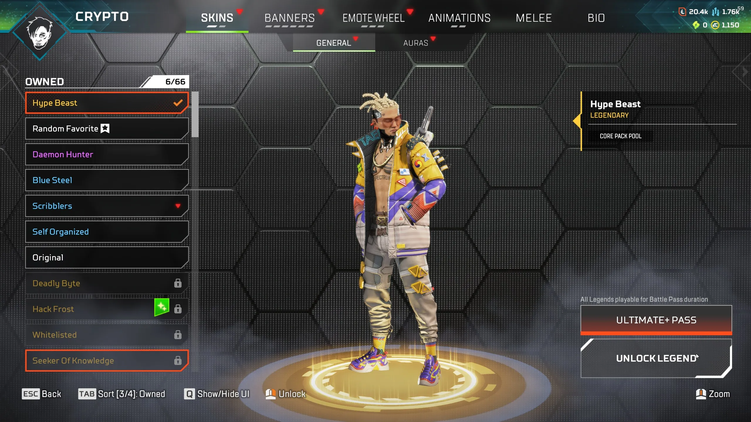 AP694 Gold Rank | 80 LVL | Relic Octane El Diablo | Hype Beast | Perfect Soldier | Yellowjacket | Heart of Divine 142 | Trial by Fire 142 | Arcane Geometry 142 | Butterfly Knife 