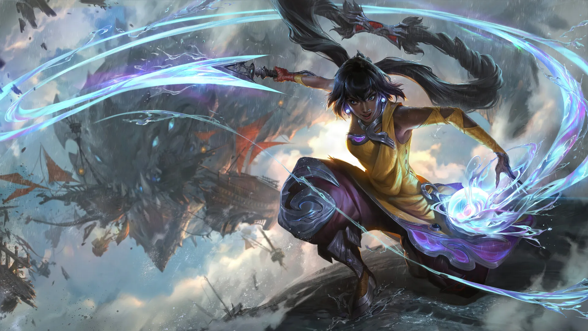 Nilah and neeko duo