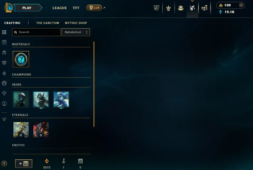 🔥Emerald 1 99LP Handleveled💎47Champs 12Skins🏆Diamond Rewards⭐Name Changeable✅Lifetime Ownership Guarantee ⸱ Never Taken Back