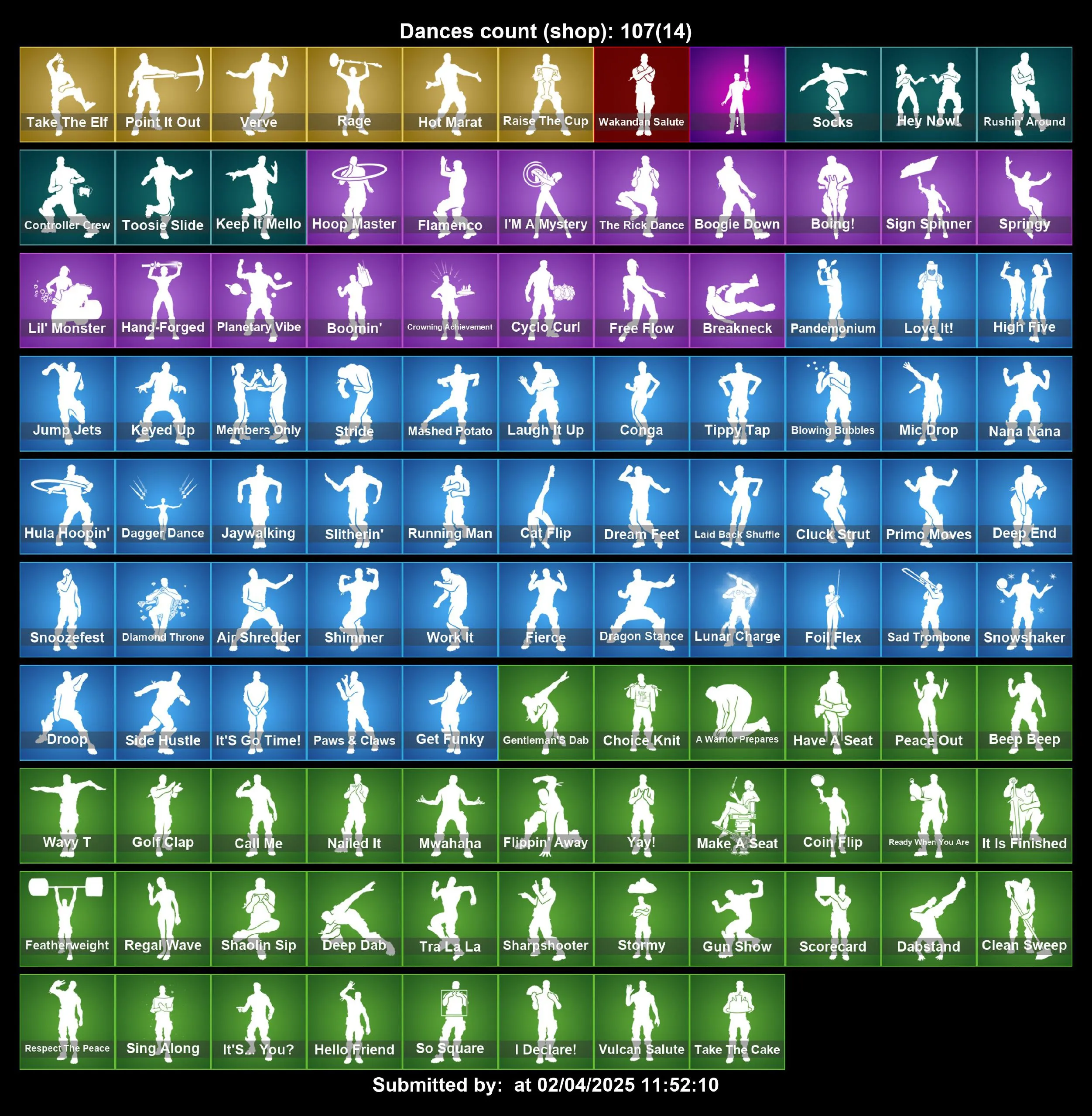 [PC/PS4-5/XBOX] 154 Skins | Glow | John Wick | Gold Midas | Galaxia | Inferno | Galaxy Scout | Gref G | Spider Man | Rebirth Harley Quinn | Full Email Access