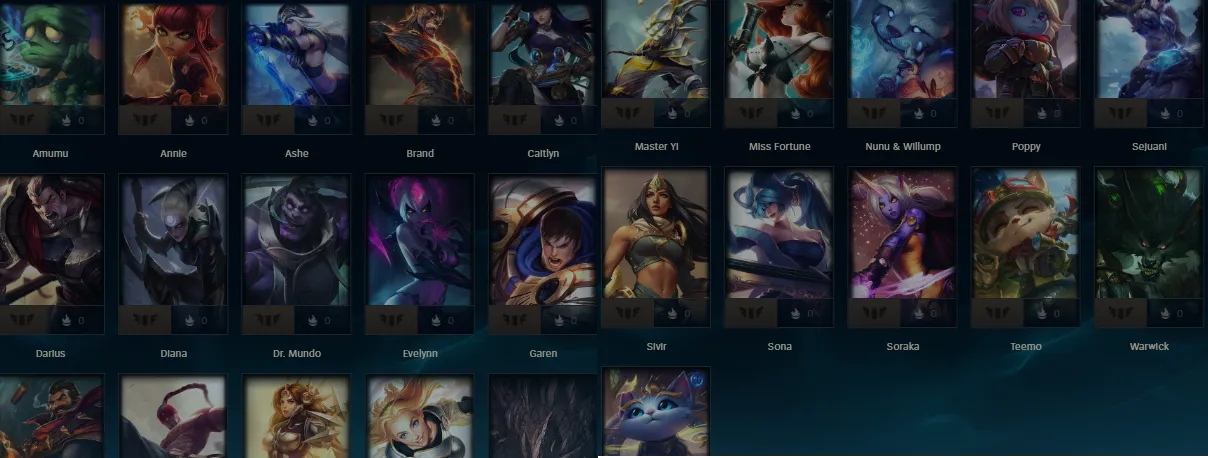 Silver 2 MMR🔥Bronze 2 76LP (2W/5L) Handleveled💎30K BE⭐Name Changeable🔓Unverified Email - Lifetime Ownership Guarantee