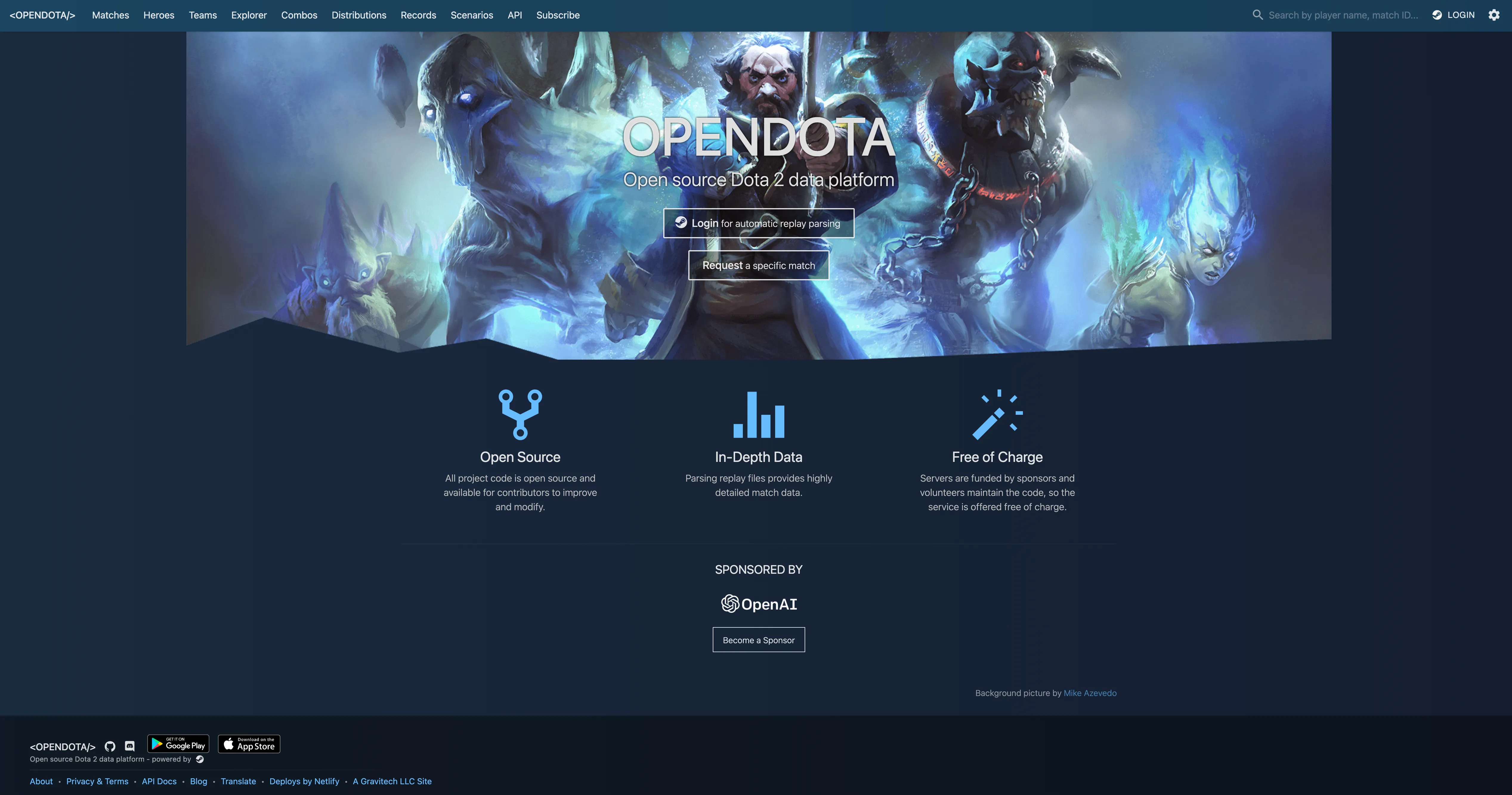 OpenDota