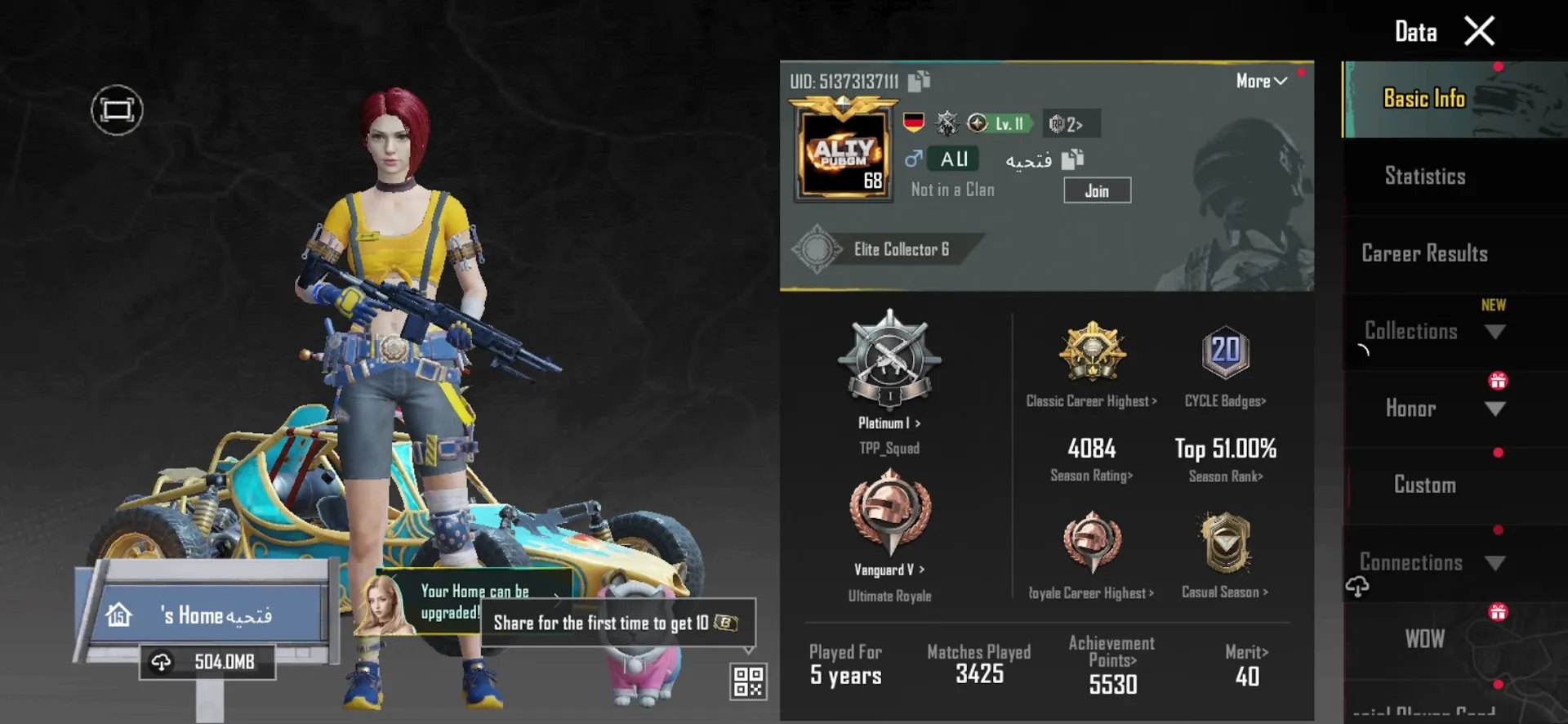 PGM526 Rare Outfits, Helmets & Backpacks + Upgraded Marine Evolution UMP45