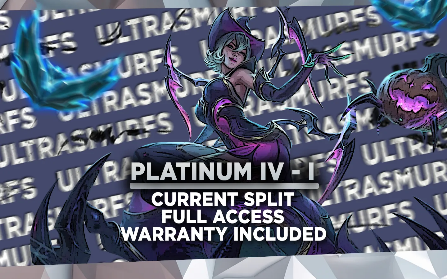 EUW⭐SEASON 2025 ⭐Platinum 4 68% WR ️🔥50K+ Blue Essence ✅ Honor Level 3+ ️🔥Instant Delivery ️🔥TRUSTED SELLER ✅