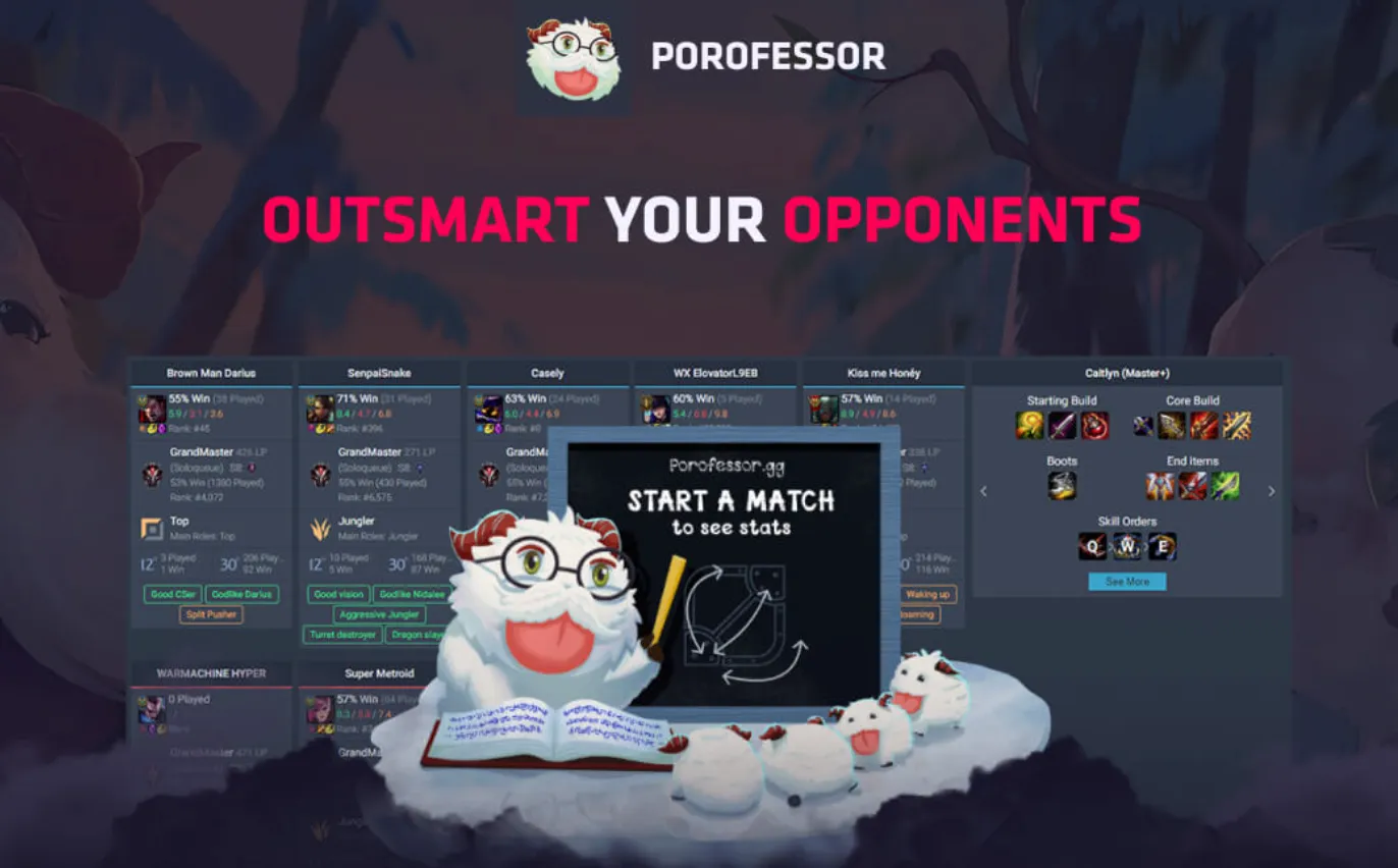 Porofessor