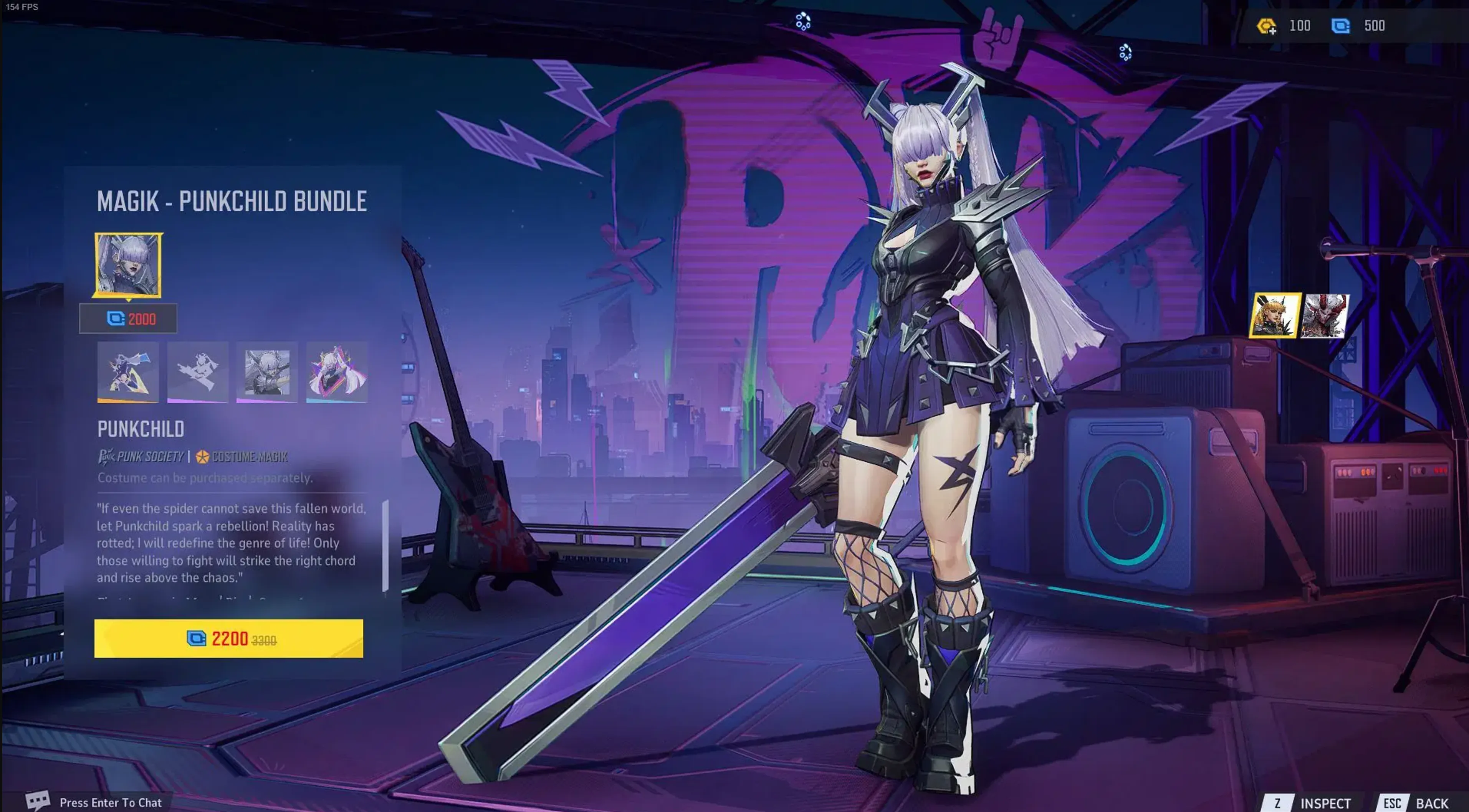 All Magik Skins In Marvel Rivals | 1v9