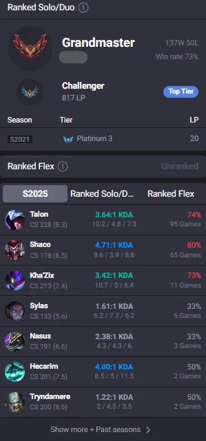 HUGE SALE!š„LVL59 Grandmaster 730+LP 73%WR Handleveledš27K BE 16Skinsā
Lifetime Ownership Guarantee - Never Taken Back