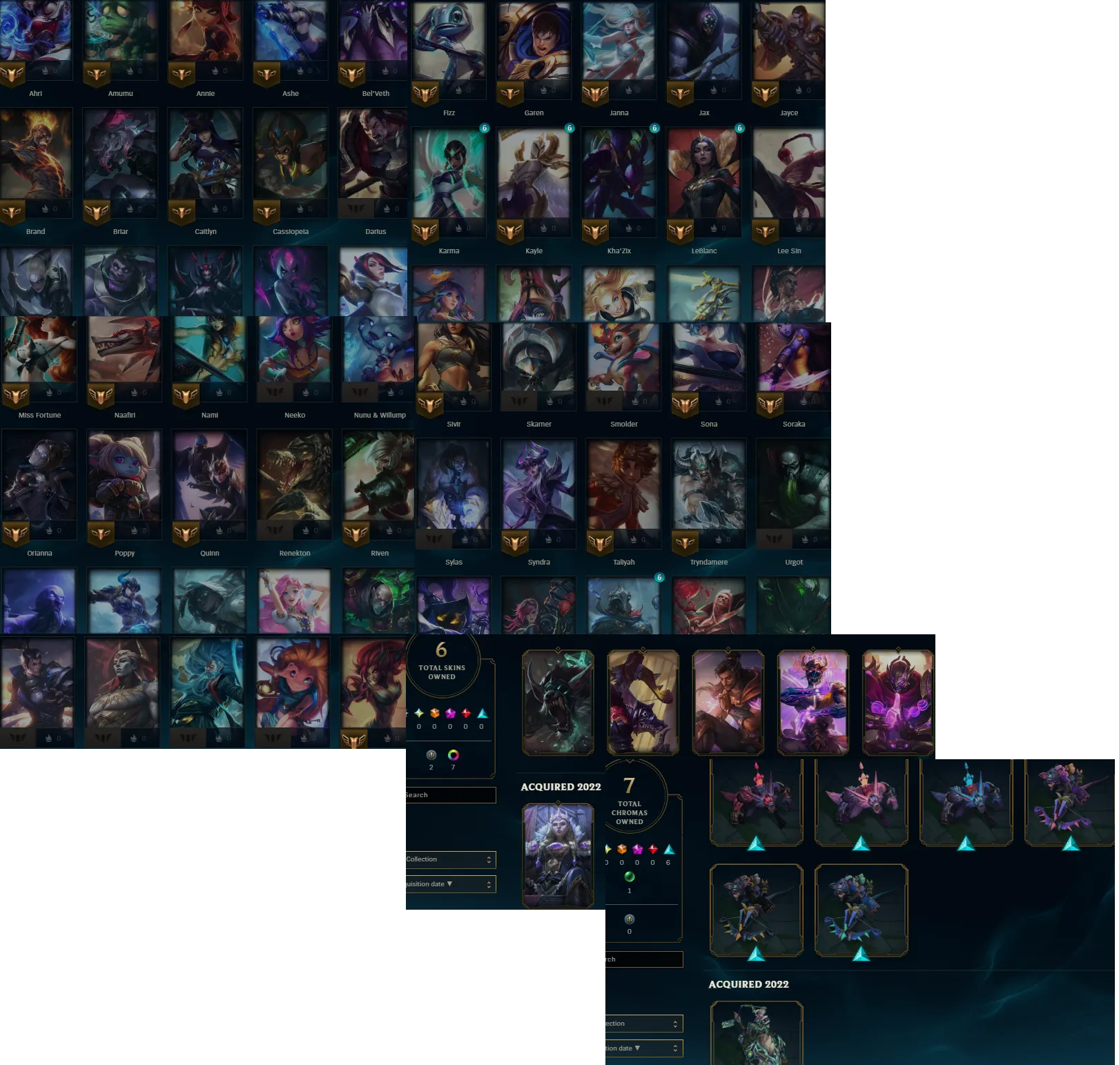 🔥LVL66 Grandmaster 600LP 64%WR Handleveled💎3200RP 16K BE 65Champs + LOOT⭐Name Changeable✅Lifetime Ownership Guarantee