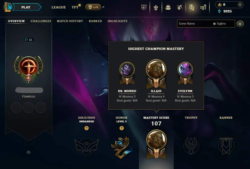 S14-3 Silver 2 69%WR🔥Now Unranked Handleveled💎28Champs 3Skins⭐Name Changeable✅Lifetime Ownership Guarantee