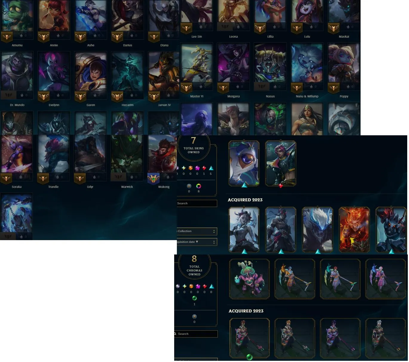 🔥LVL43 Platinum 3 59LP 86%WR Handleveled💎+38LP Gains (12K BE 7Skins)⭐Name Changeable✅Recovery Info Incl – Lifetime Ownership Guarantee