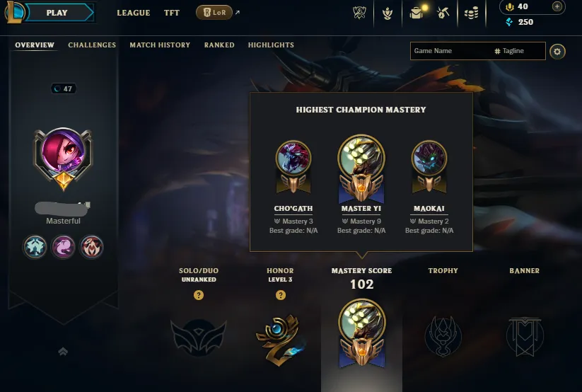 S14-1 Emerald 2🔥LVL47 Now Unranked Handleveled💎Star Guardian Akali + Eternal Sword Yi⭐Name Changeable✅Lifetime Ownership Guarantee - Never Taken Back