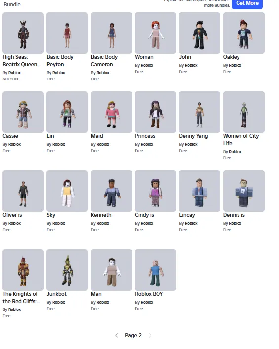 RBL2702 20+ Avatar Bundles | 15+ Rare Limited Items | Creatures of Sonaria Verified | Premium Username