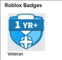 RBL2860 4 Letter Username k6a7 Veteran Badge 1 Year Plus Quality 2017 Creation Clean Base Account (G)
