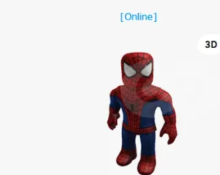 RBL2867 Spiderman Set 2014 Avatar Full Spider Suit Outfit Web Hero Themed Character (G)