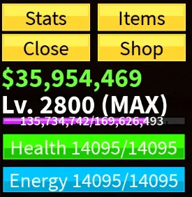 RBL2881 Blox Fruits Max 2800 GodHuman Cursed Dual Katana Sanguine Art Cyborg V4 Full Gear Koko Spikey Trident Dragon Trident Twin Hooks Quake Phoenix (G)