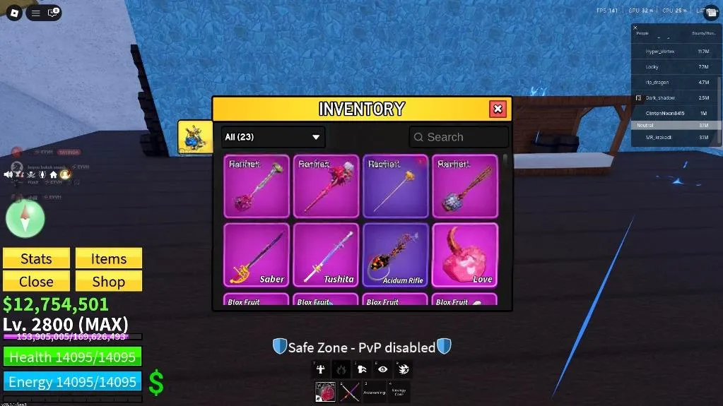 RBL2891 2800 Max Lv 2800 GOD CDK Sanguine Art Cyborg V4 Full Gear Valkrye Helmet Mirror Fractal (G)