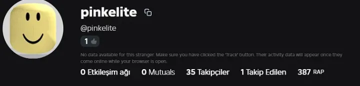 RBL2942 385 RAP 2007 Account with The Last Egg of 2012 Limited