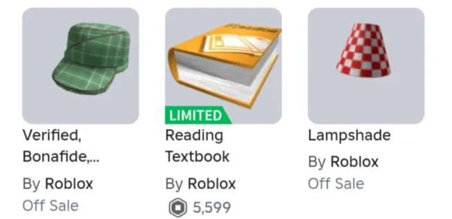 RBL2945 2008 Account 5.5K RAP with Reading Textbook Limited, Verified Bonafide Cap and Lampshade Offsale