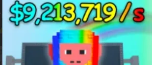 RBL2955 Burguro and Fryuro Pets with 9,213,719 Money Per Second