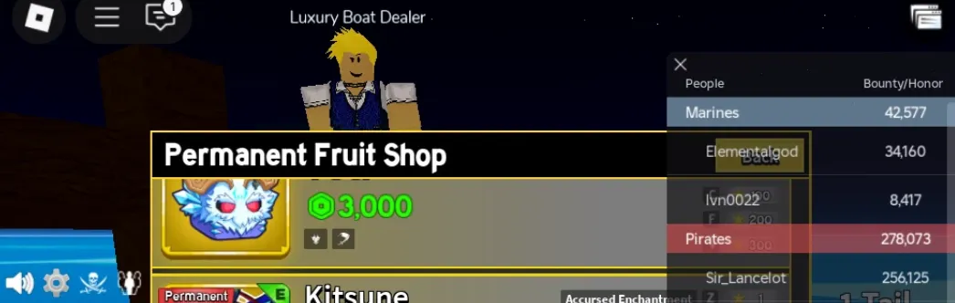 RBL2956 54.3K Robux Spend Total Account with Dandys World Gigi, Cosmo, Sprout Dandys World, Purple Comfy, Green Low Curly Doll Pigtails and 3K Robux Permanent Kitsune