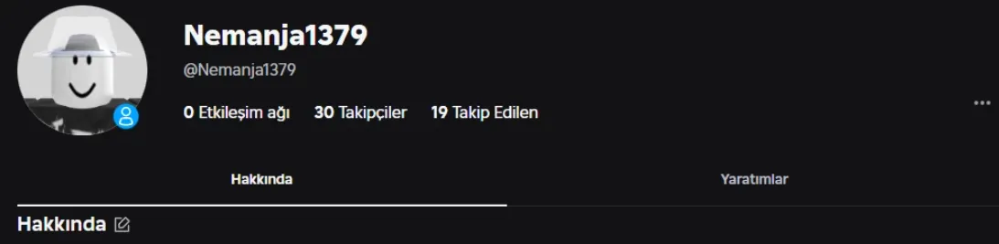 RBL2958 Ghost Fedora 20 Plus Offsale Collection Account Nemanja1379